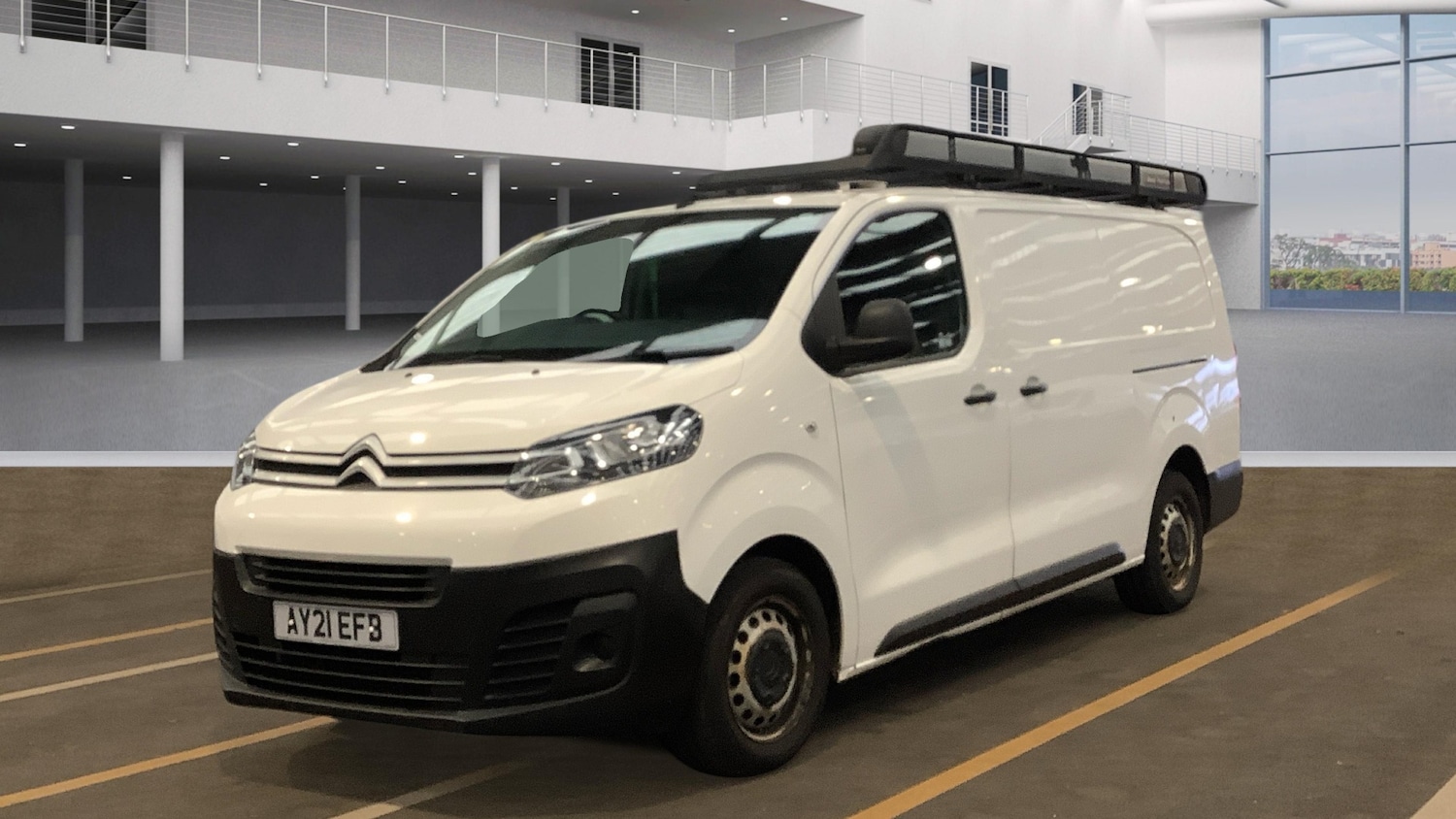 Used Citroen Dispatch 2021 for sale - 77616143: Photo 2