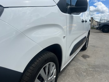 Used Peugeot Partner 2019 for sale - 75618663: Photo