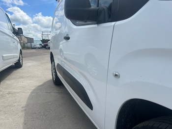 Used Peugeot Partner 2019 for sale - 75618663: Photo