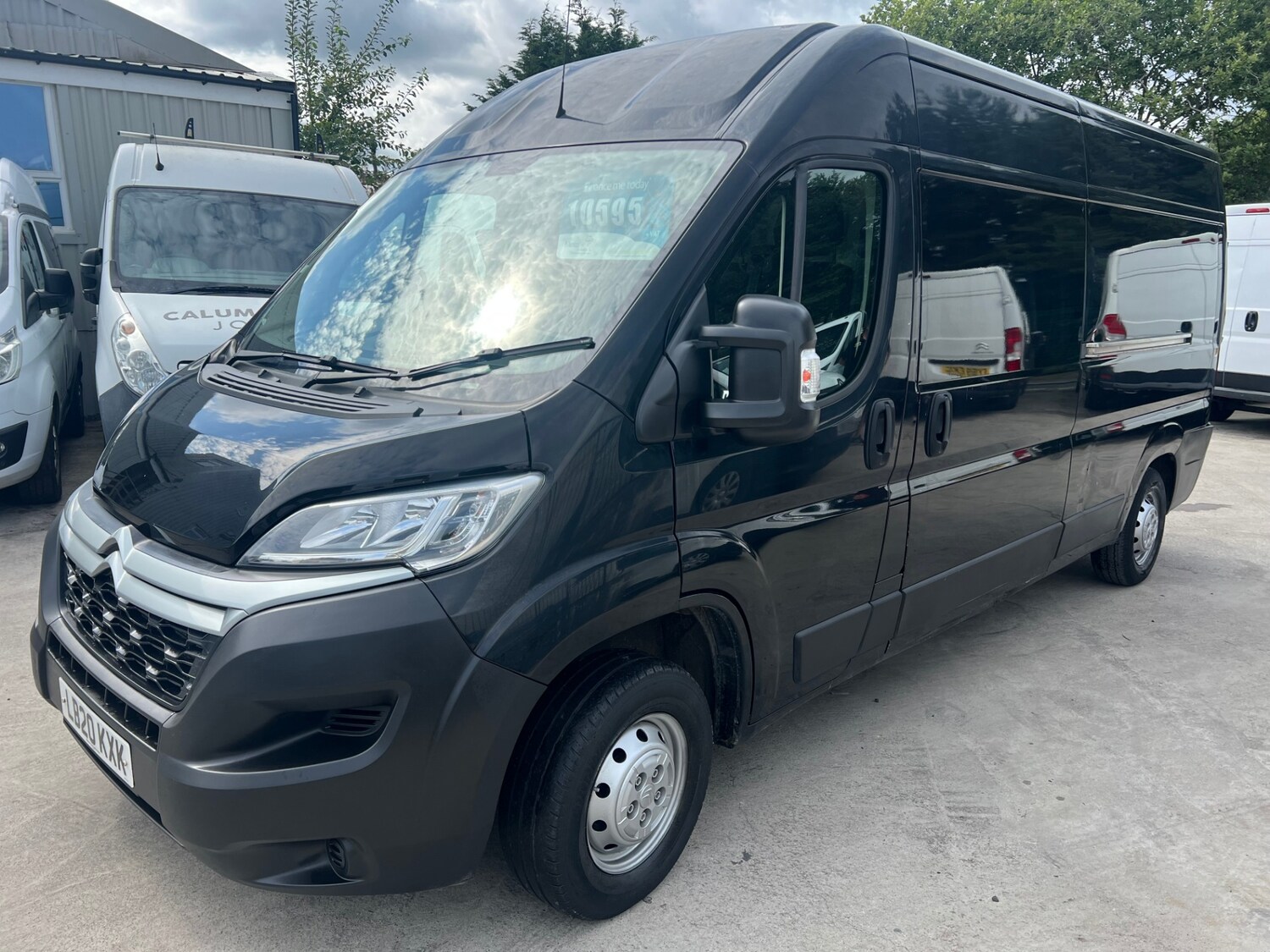 Used Citroen Relay 2020 for sale - 76391521: Photo 9