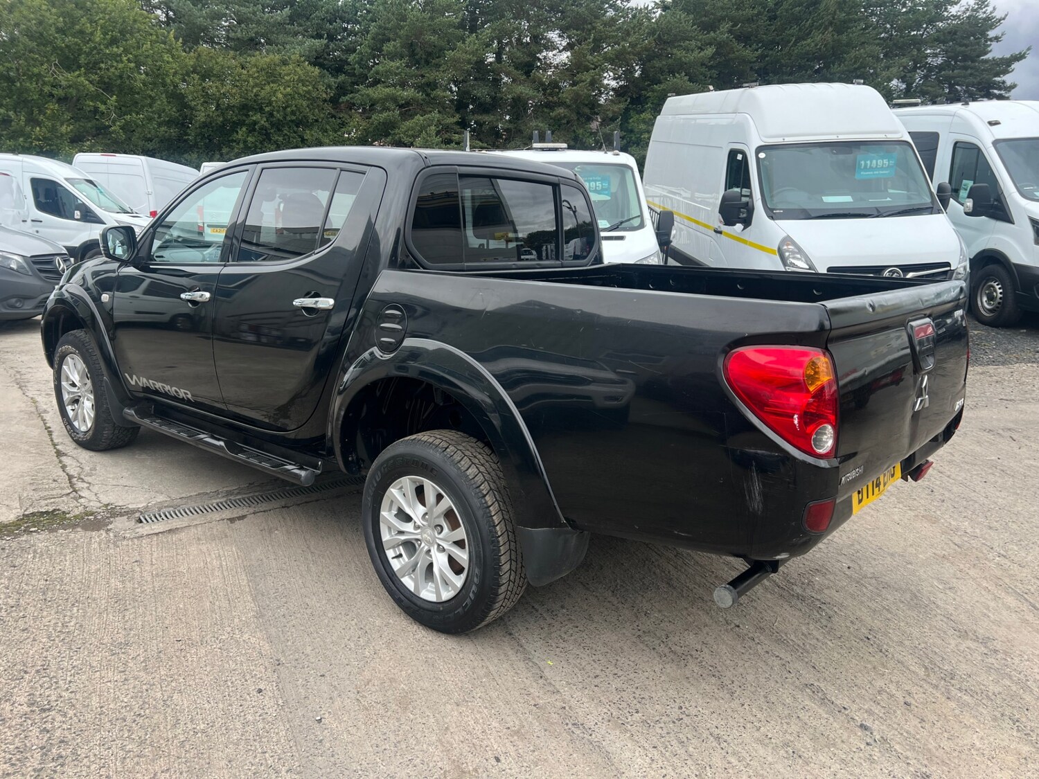 Used Mitsubishi L200 2014 for sale - 76415486: Photo 12