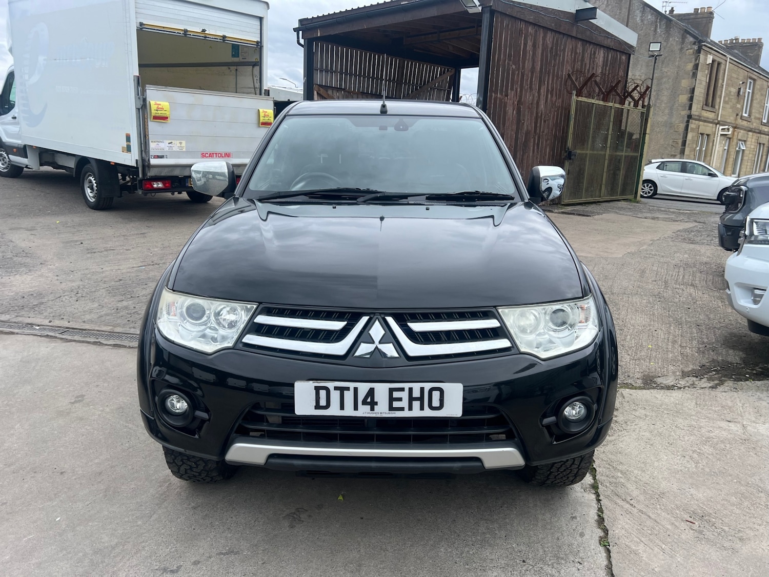 Used Mitsubishi L200 2014 for sale - 76415486: Photo 8