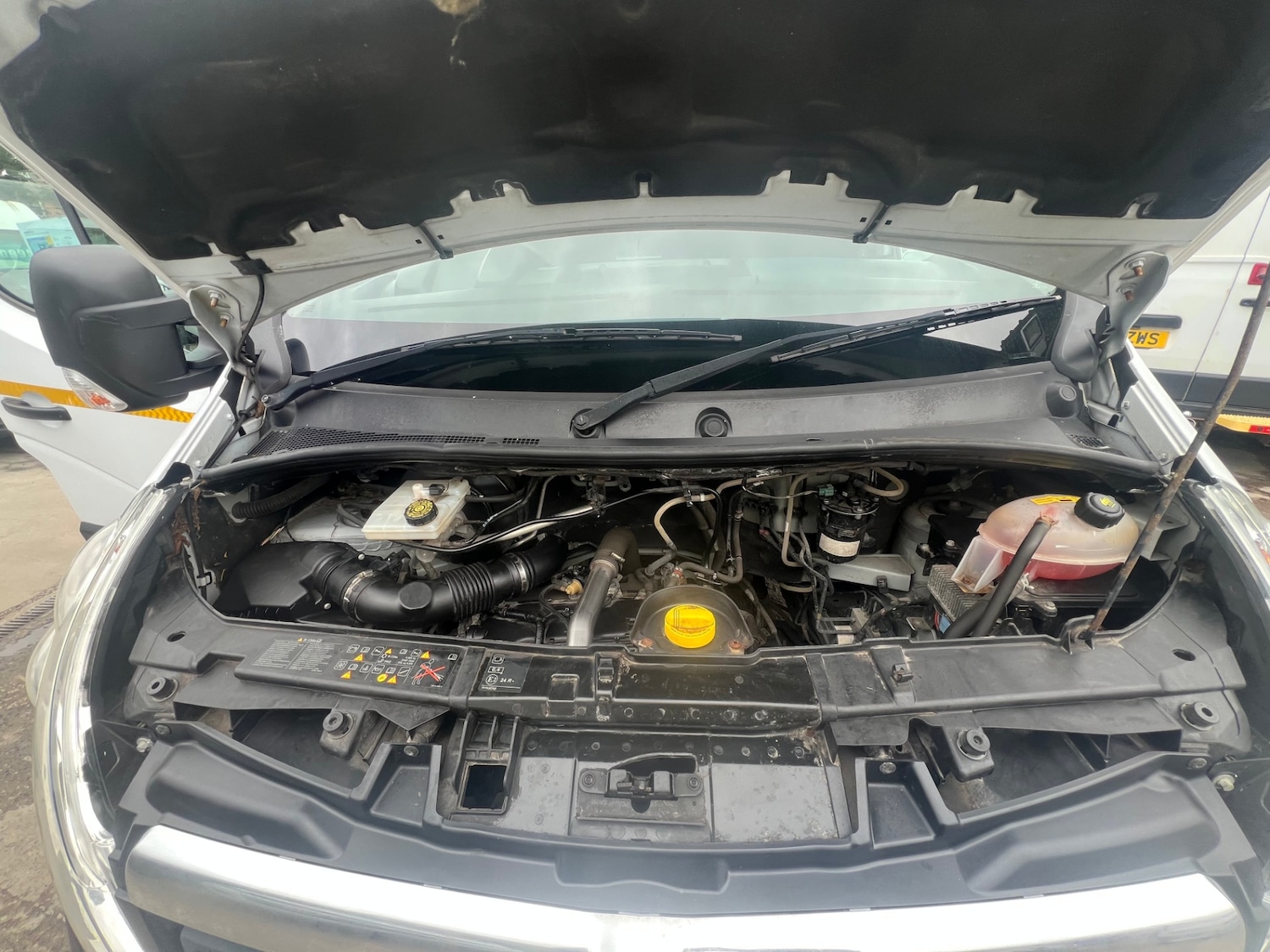 Used Vauxhall Movano 2018 for sale - 78038625: Photo 11