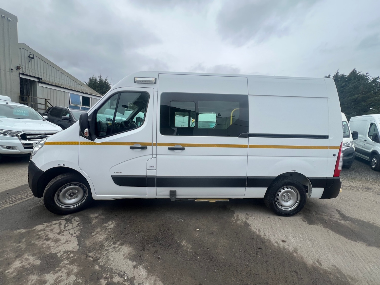 Used Vauxhall Movano 2018 for sale - 78038625: Photo 17