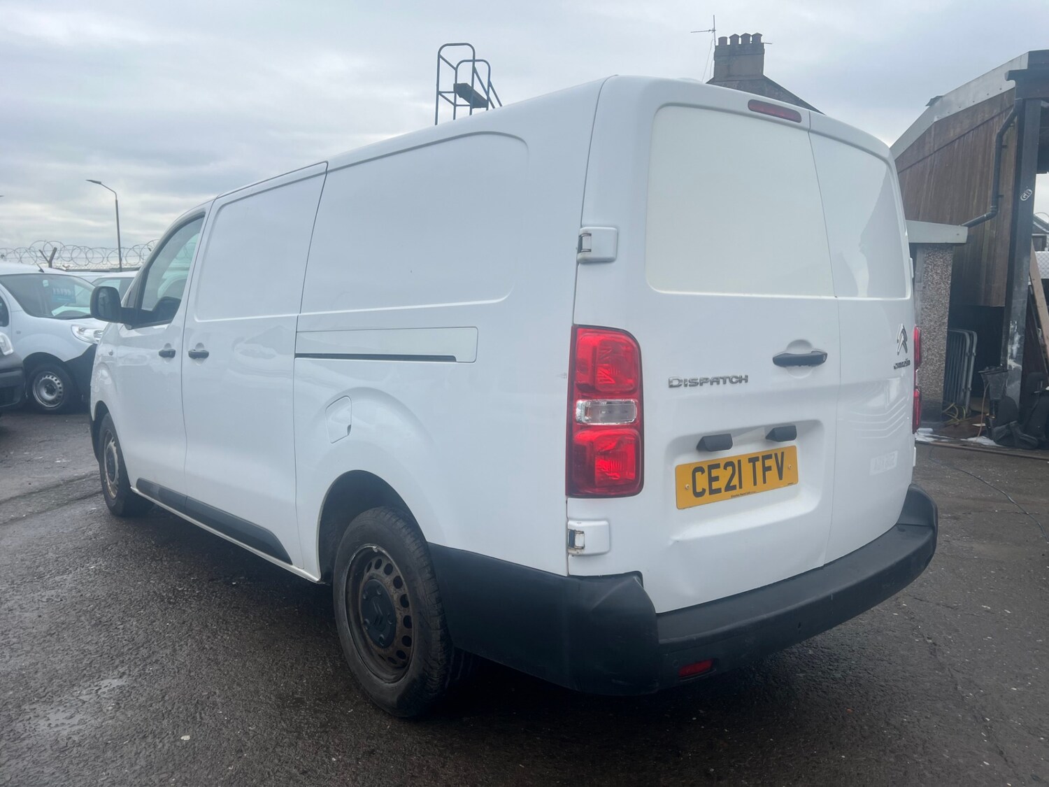 Used Citroen Dispatch 2021 for sale - 77661837: Photo 10