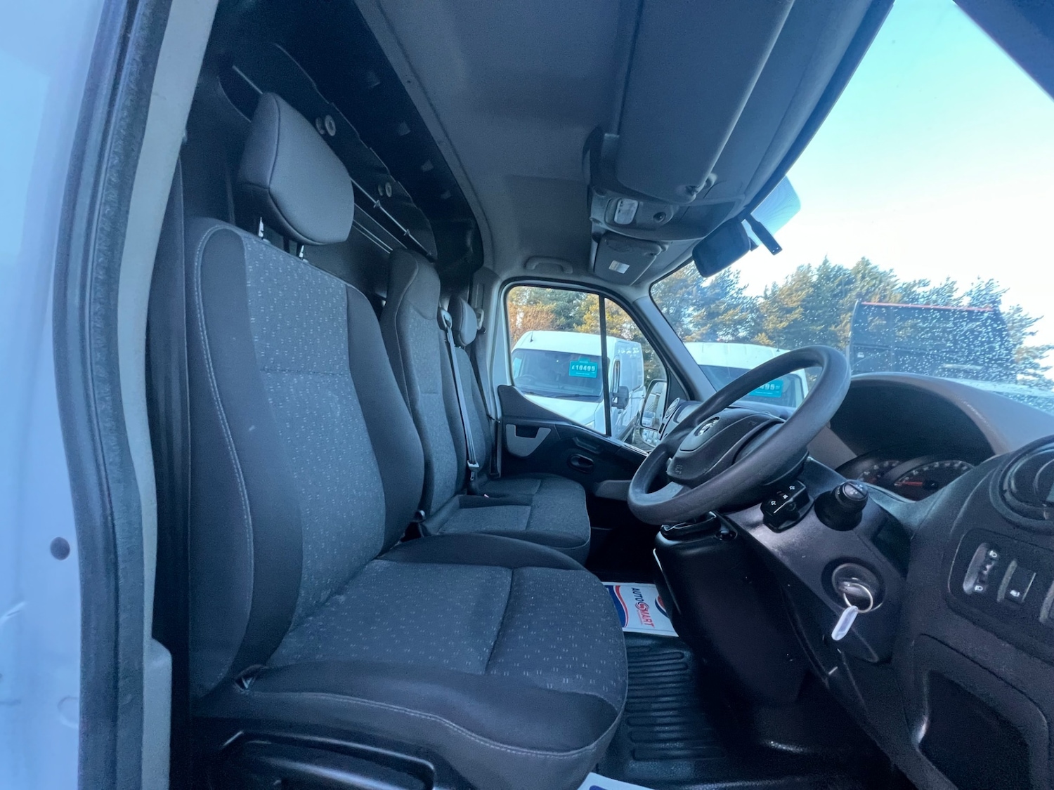Used Vauxhall Movano 2018 for sale - 77054844: Photo 17
