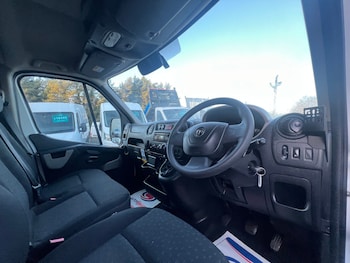 Used Vauxhall Movano 2018 for sale - 77054844: Photo