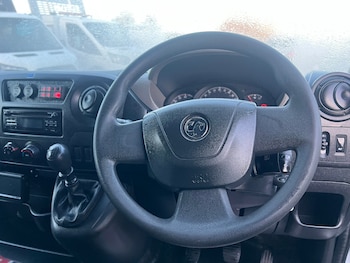 Used Vauxhall Movano 2018 for sale - 77054844: Photo