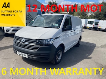 Used Volkswagen Transporter 2021 for sale - 78570948: Photo