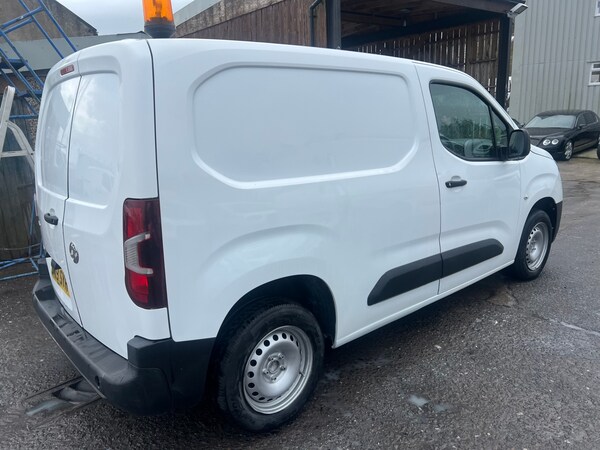 Used Vauxhall Combo 2019 for sale - 76276079: Photo 11