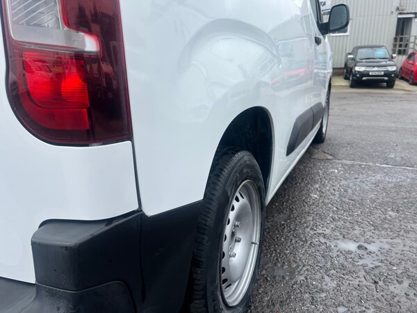 Used Vauxhall Combo 2019 for sale - 76276079: Photo 12