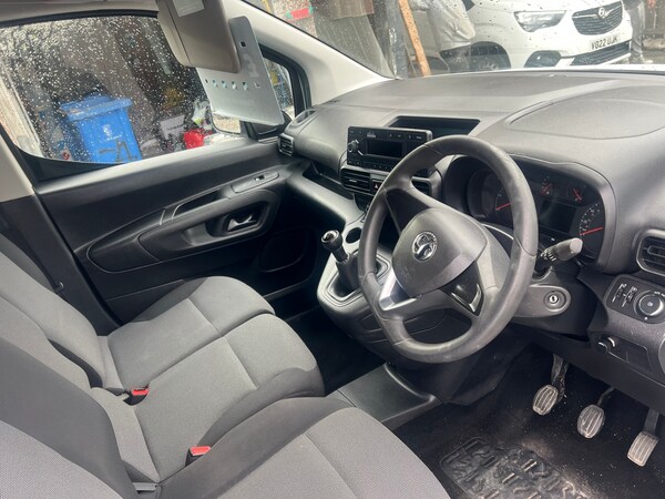 Used Vauxhall Combo 2019 for sale - 76276079: Photo 16