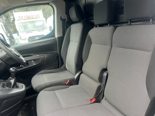 Used Vauxhall Combo 2019 for sale - 76276079: Photo 6