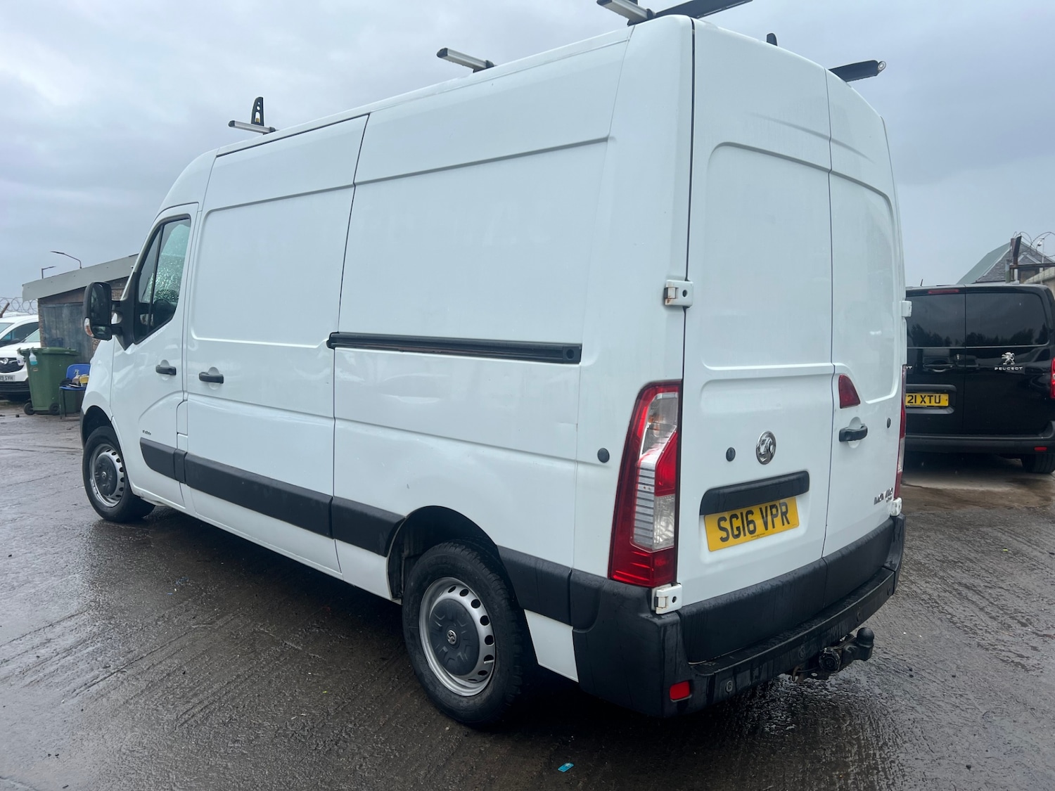 Used Vauxhall Movano 2016 for sale - 76693062: Photo 13