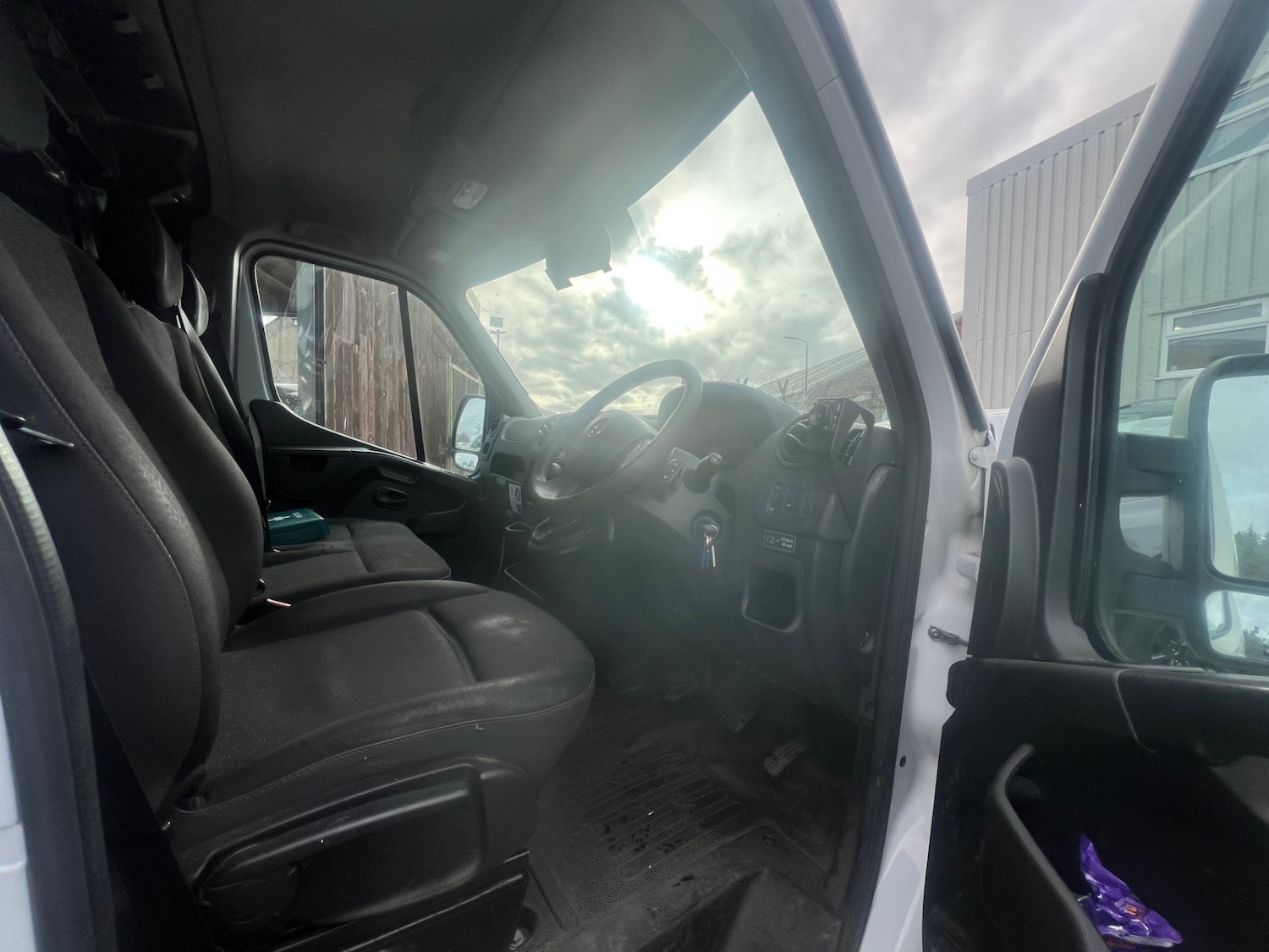 Used Vauxhall Movano 2019 for sale - 77616129: Photo 14
