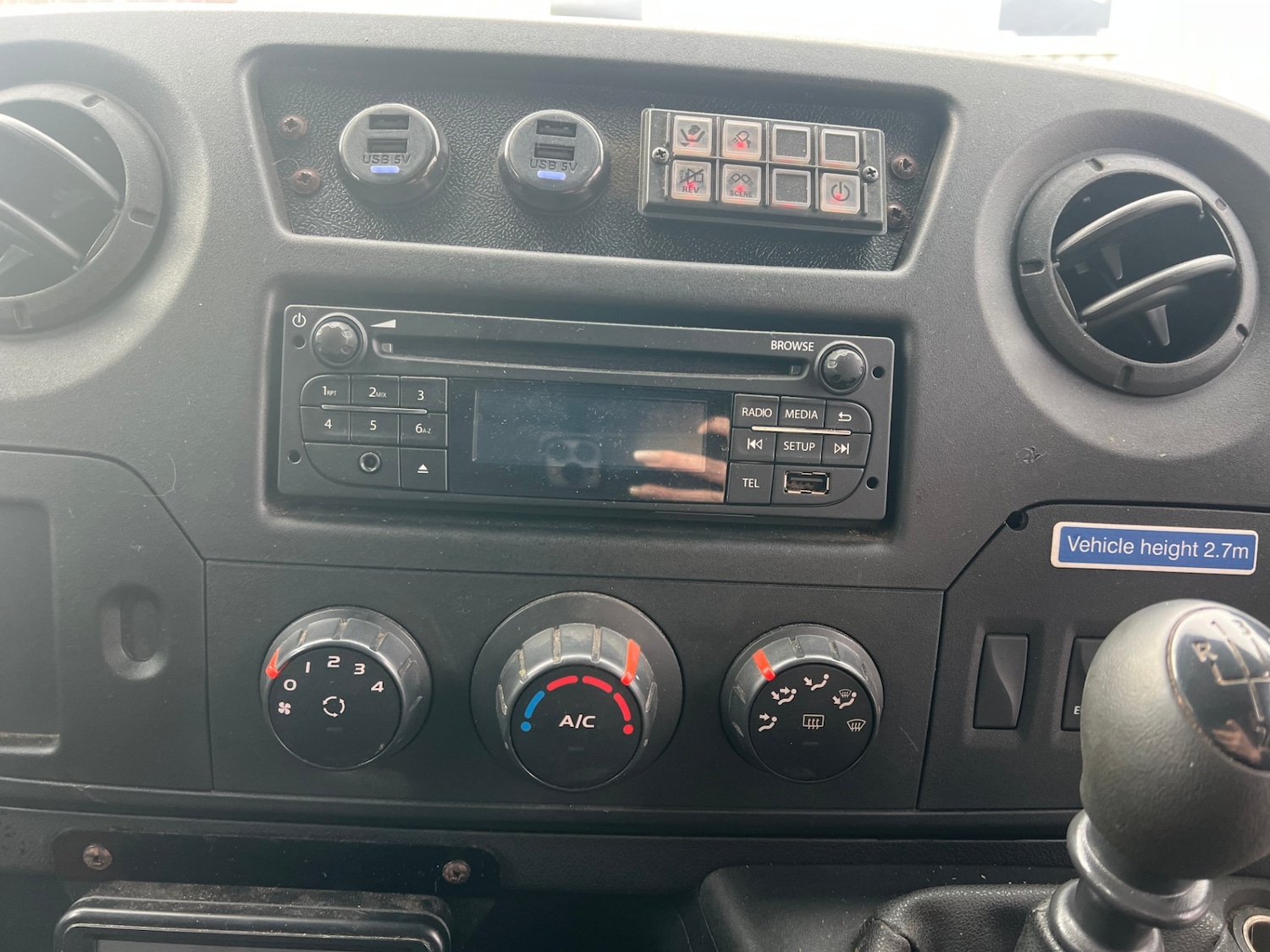 Used Vauxhall Movano 2019 for sale - 77616129: Photo 2