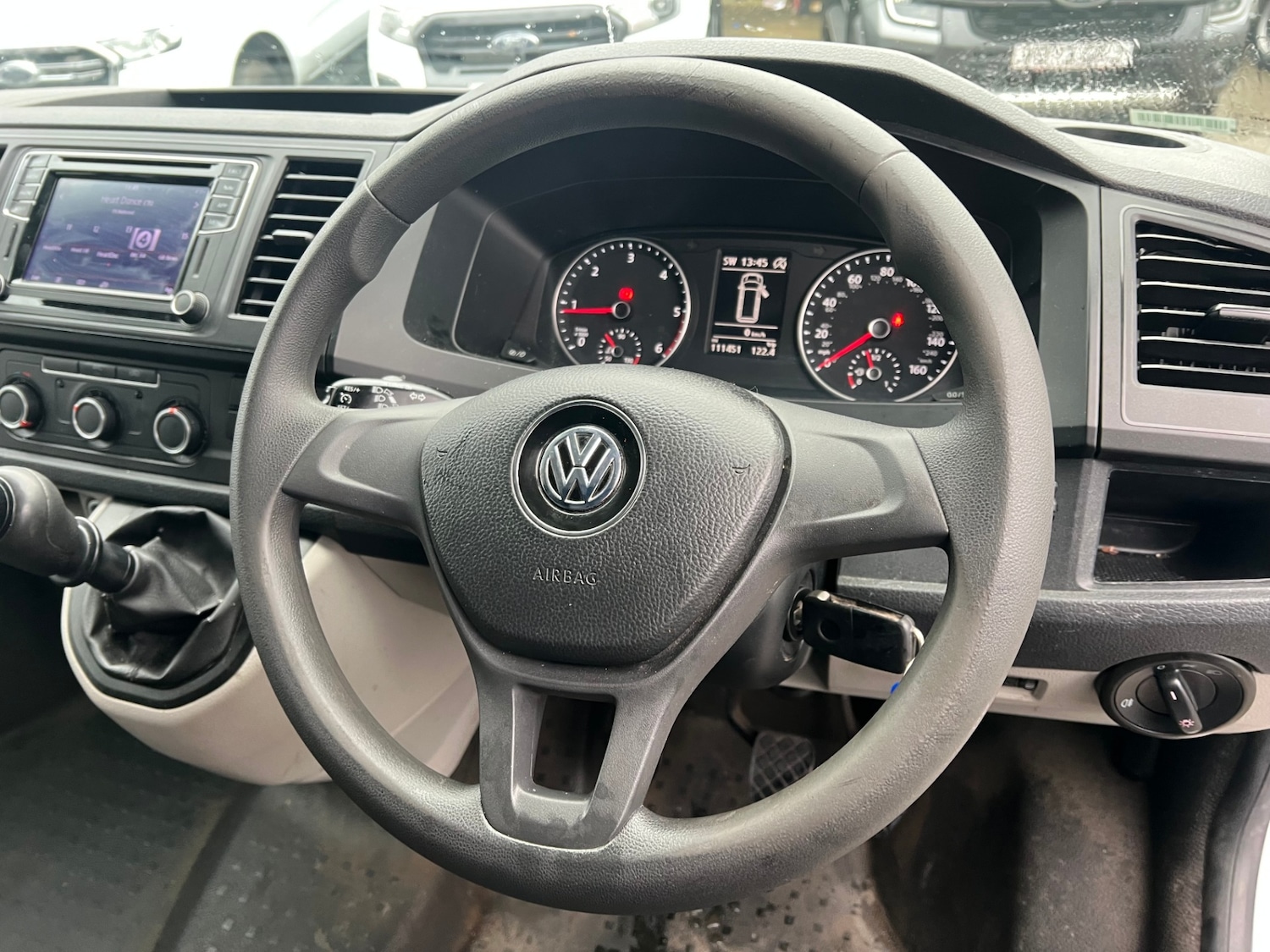 Used Volkswagen Transporter 2019 for sale - 77248328: Photo 12