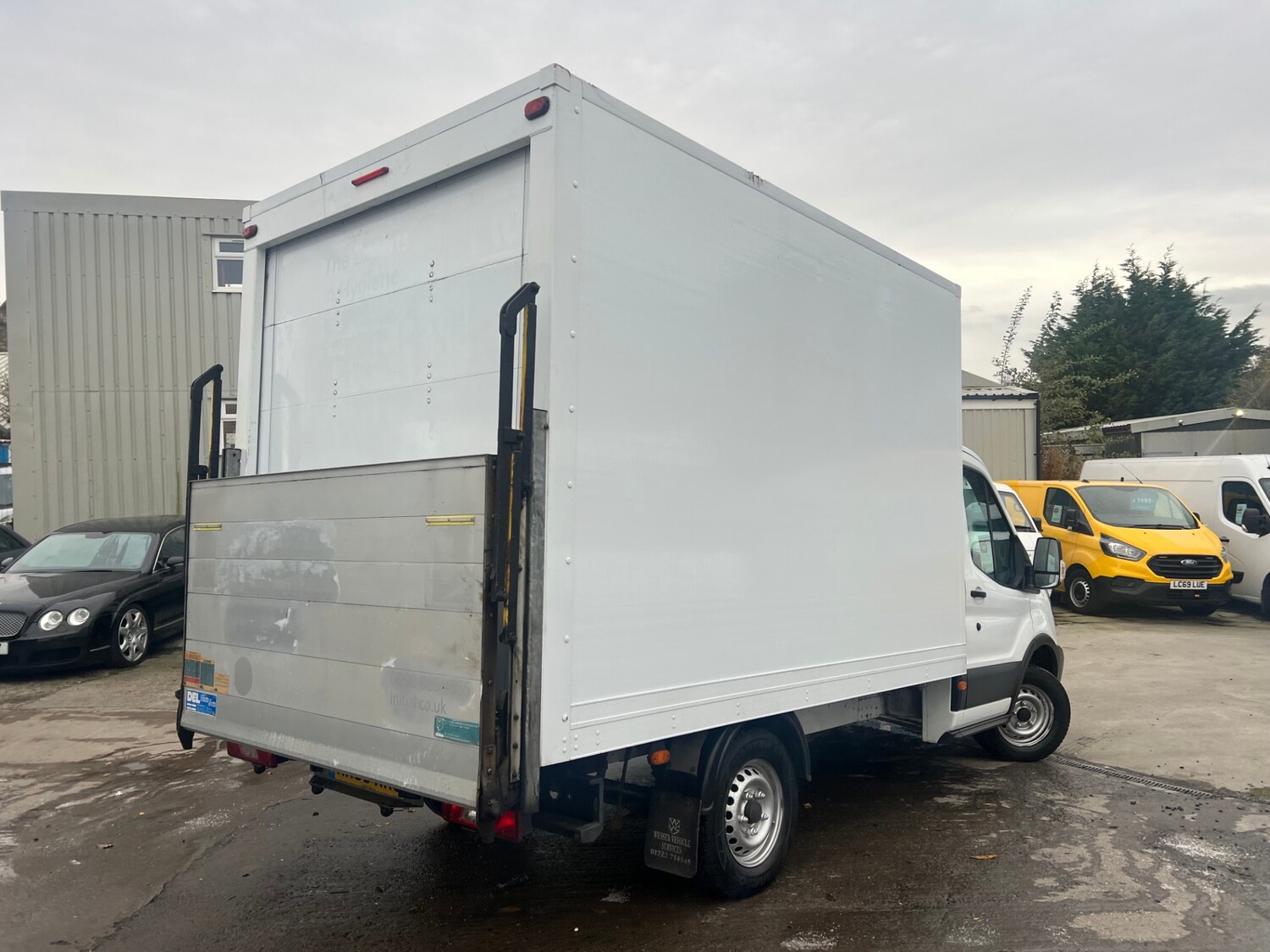 Used Ford Transit 2017 for sale - 77660803: Photo 3