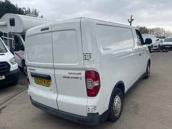 Used Maxus eDeliver 3 2022 for sale - 78476739: Photo
