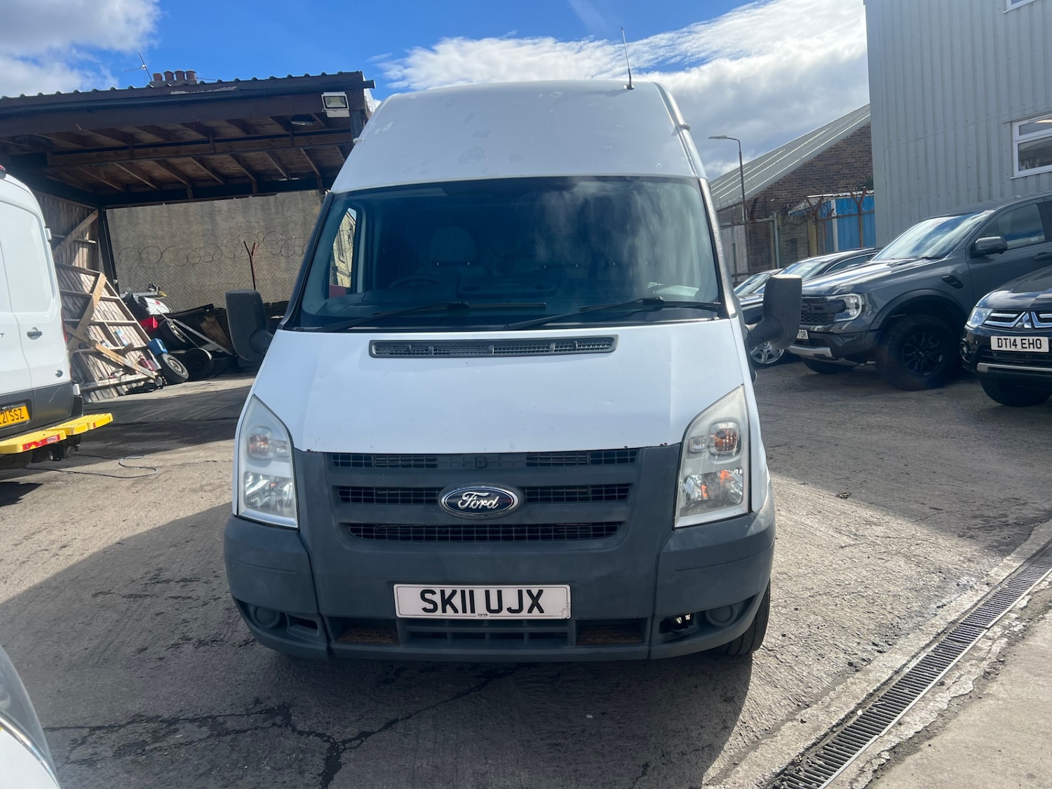 Used Ford Transit 2011 for sale - 76492038: Photo 12