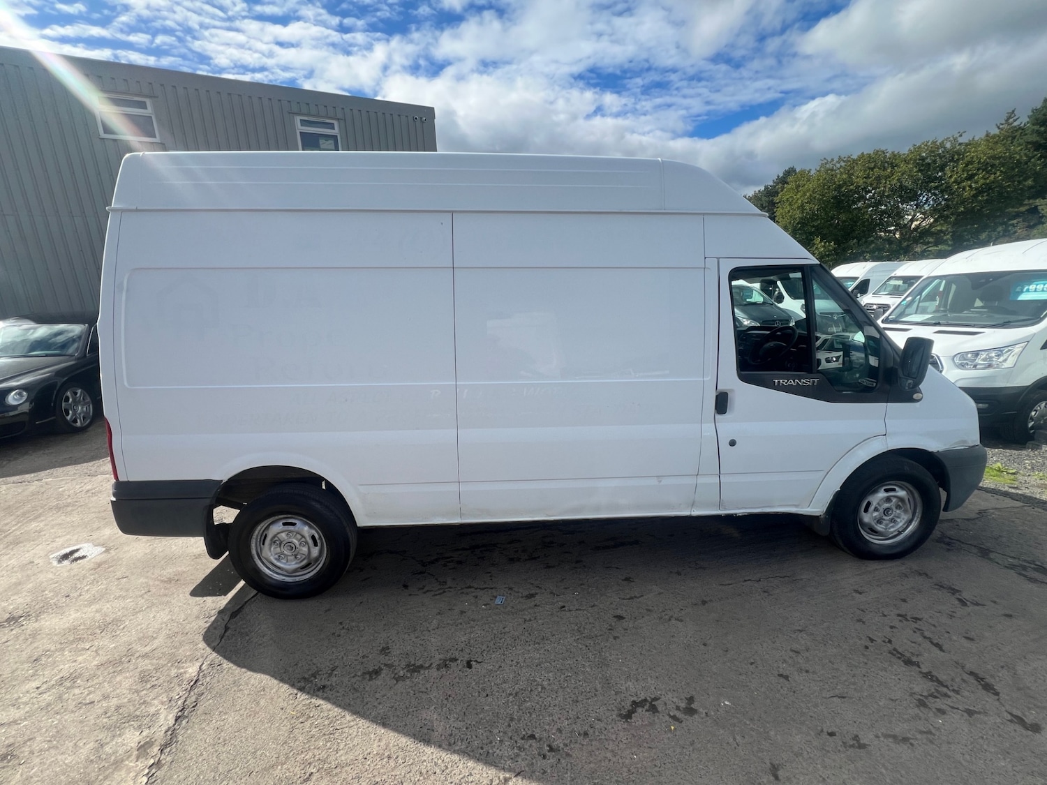 Used Ford Transit 2011 for sale - 76492038: Photo 21