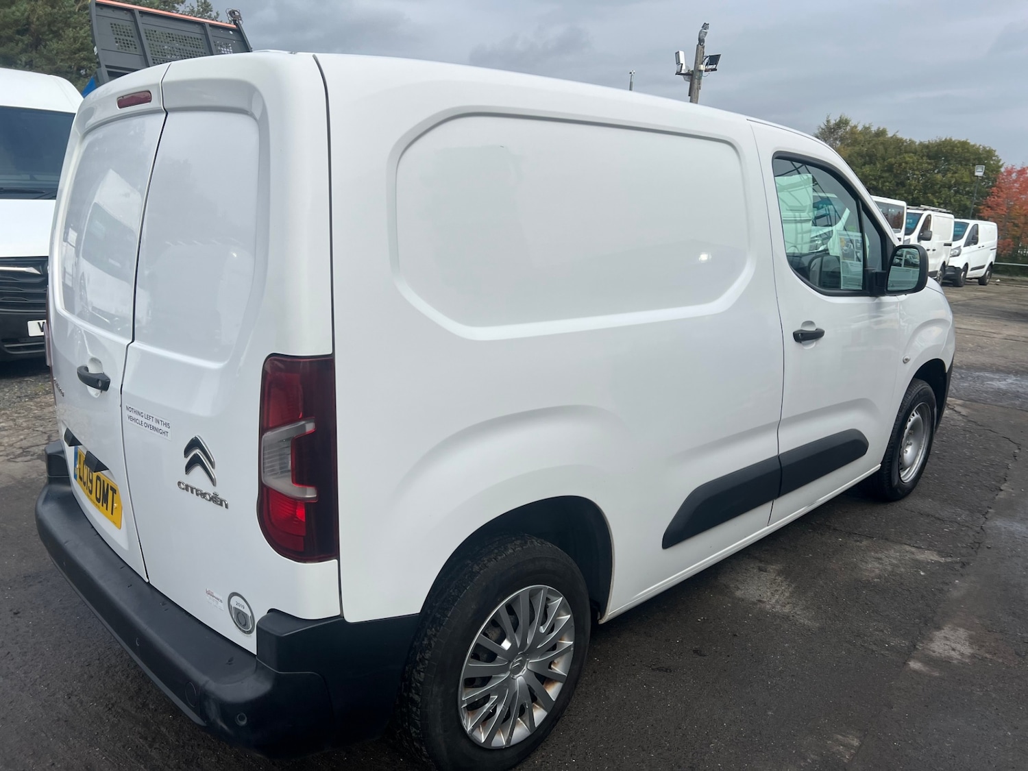 Used Citroen Berlingo 2019 for sale - 78106245: Photo 16