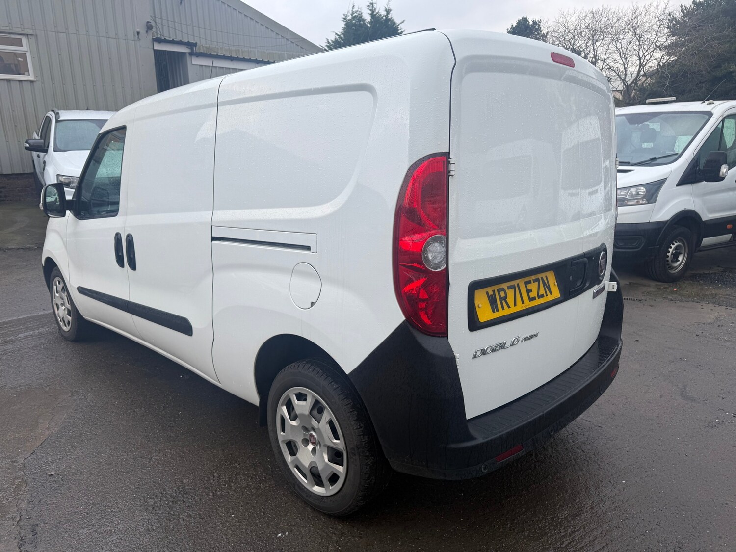 Used Fiat Doblo 2021 for sale - 77529777: Photo 12