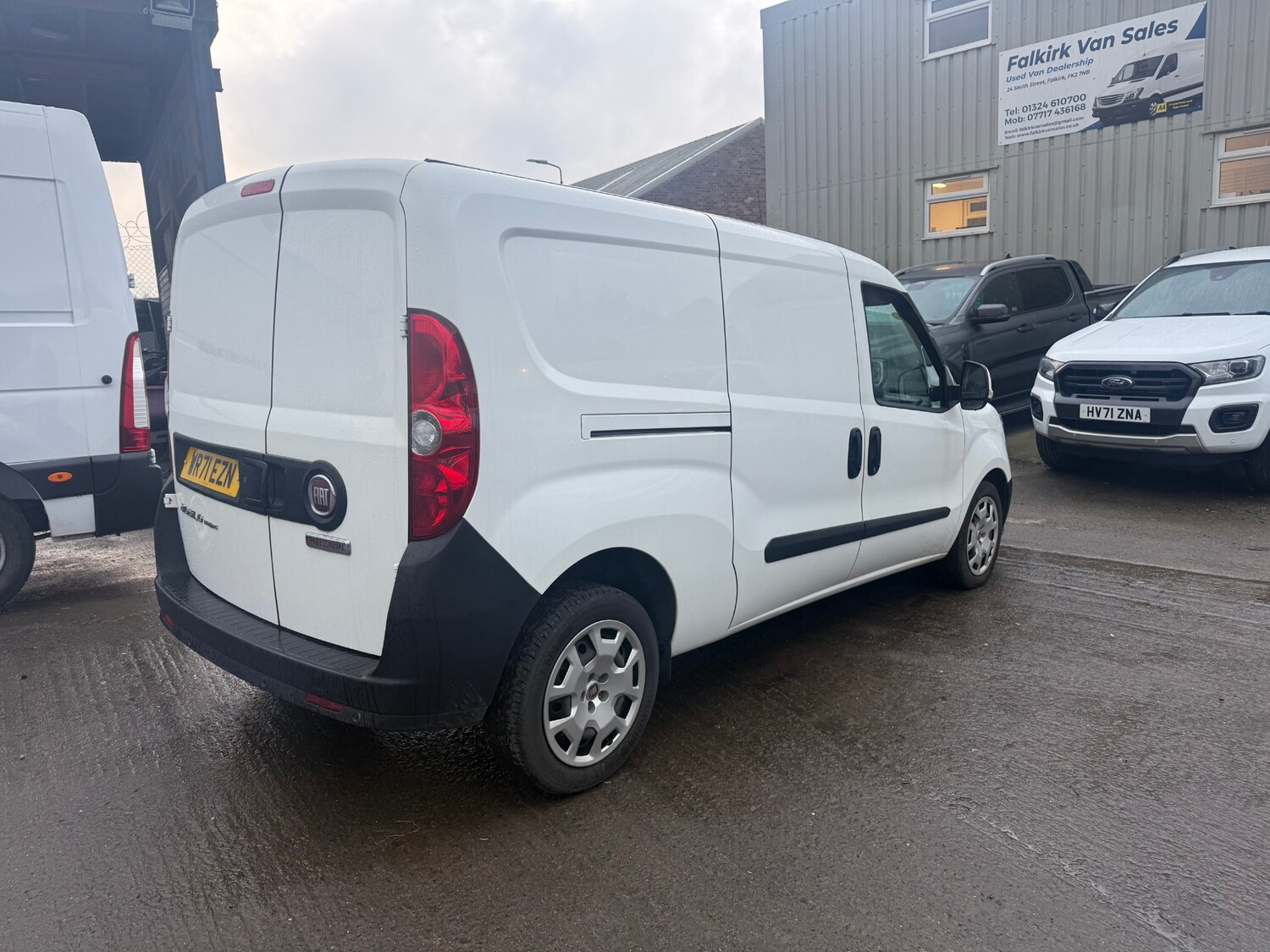 Used Fiat Doblo 2021 for sale - 77529777: Photo 14