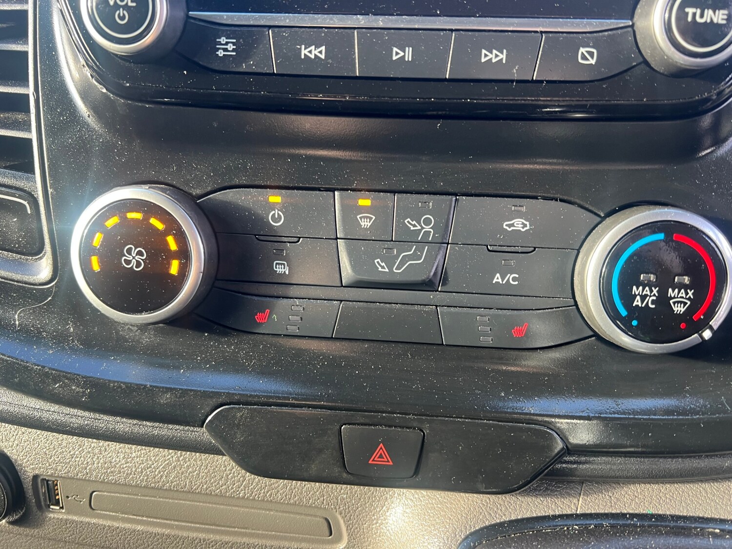 Used Ford Transit Custom 2022 for sale - 77661025: Photo 5