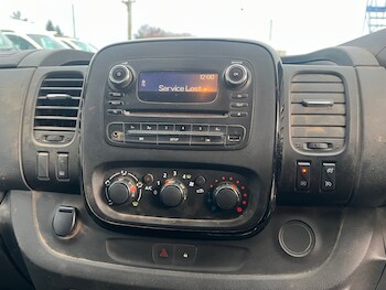 Used Vauxhall Vivaro 2017 for sale - 78315112: Photo