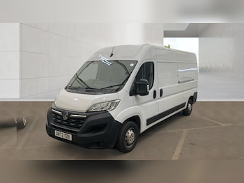 Used Vauxhall Movano 2022 for sale - 79173200: Photo