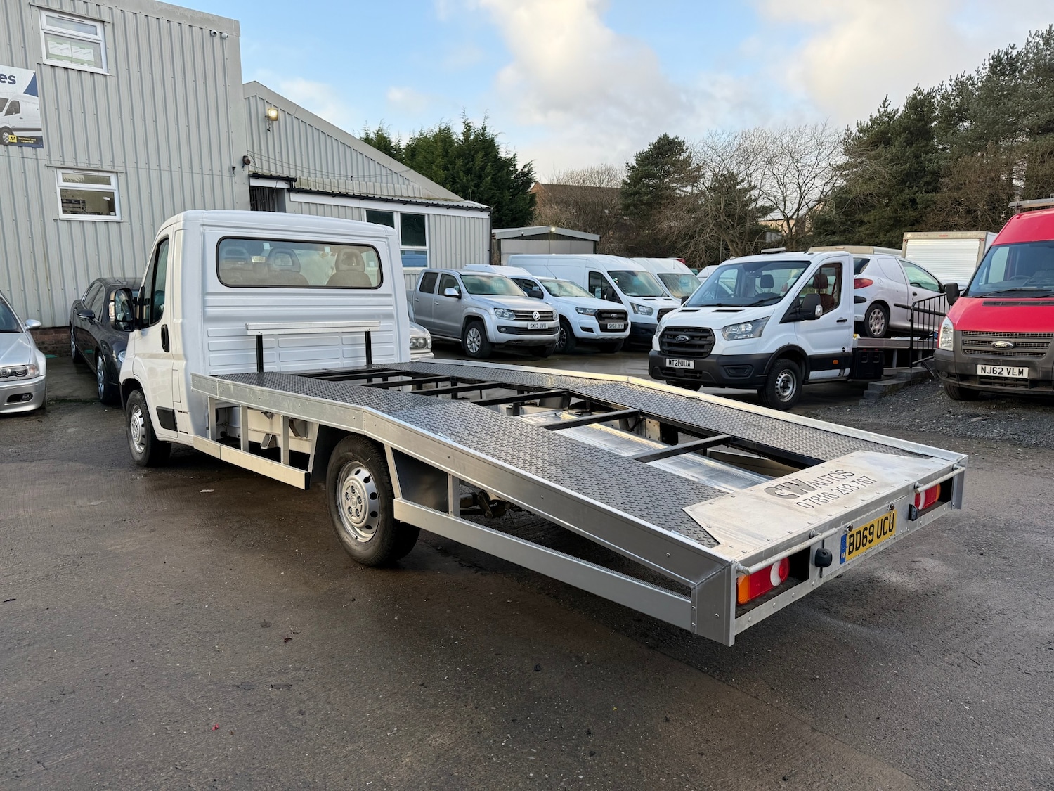 Vehicle 11