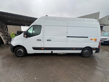 Used Vauxhall Movano 2021 for sale - 78038638: Photo