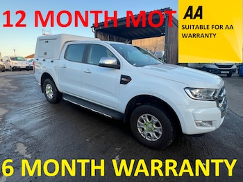 Used Ford Ranger 2018 for sale - 78038619: Photo