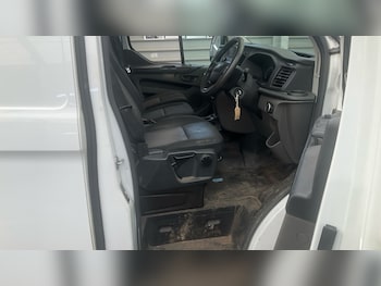 Used Ford Transit Custom 2020 for sale - 79560737: Photo