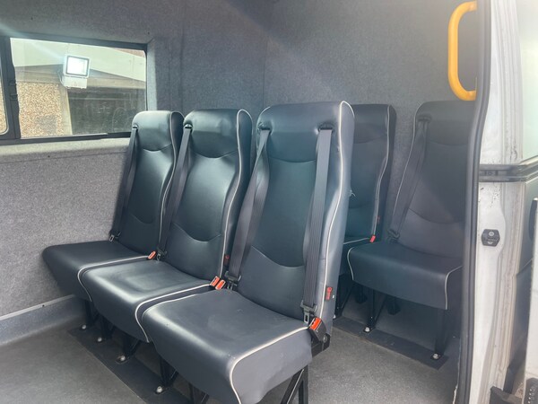 Used Vauxhall Movano for sale - 76329646: Photo 6