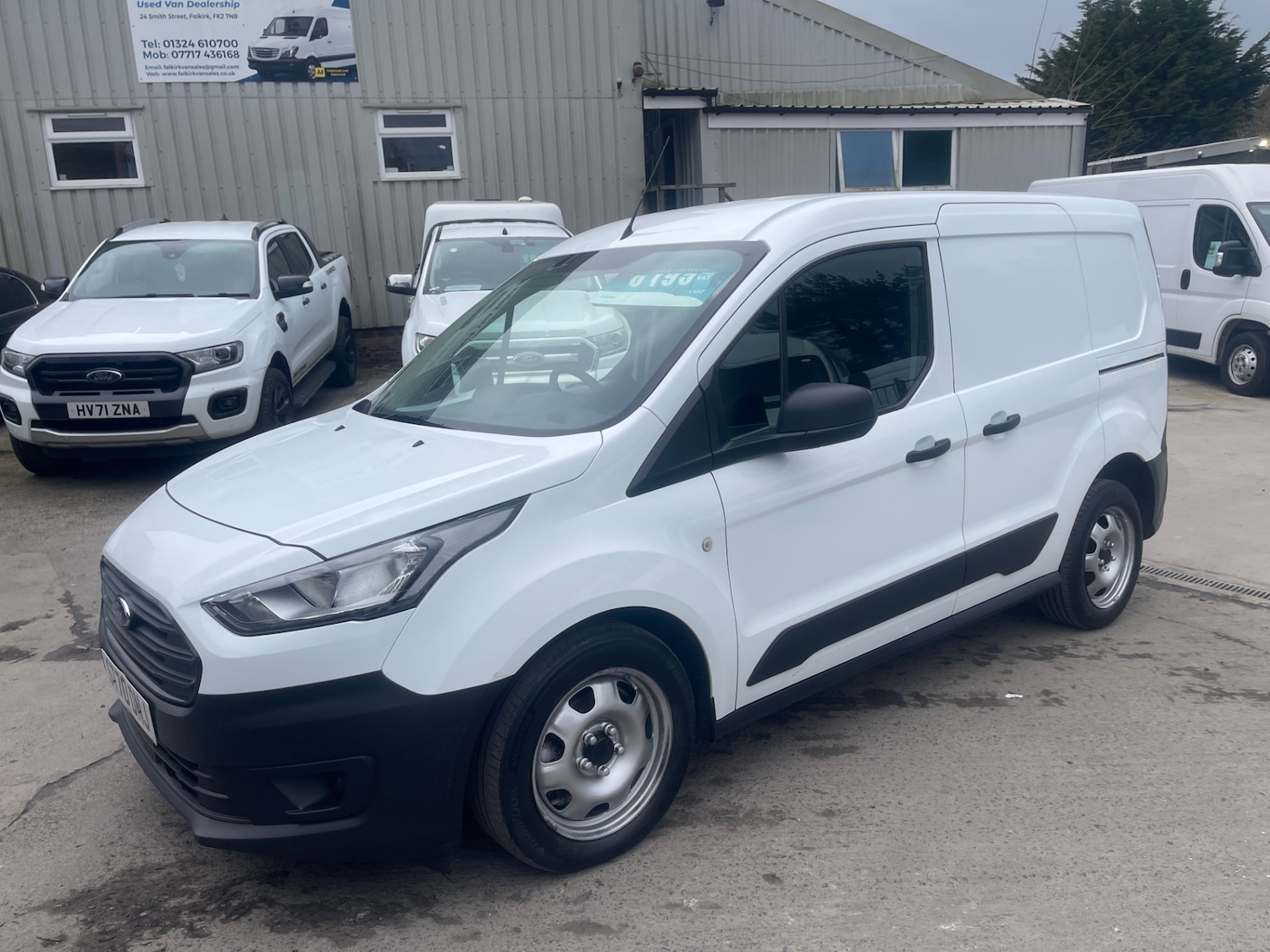 Used Ford Transit Connect 2020 for sale - 78106432: Photo 8