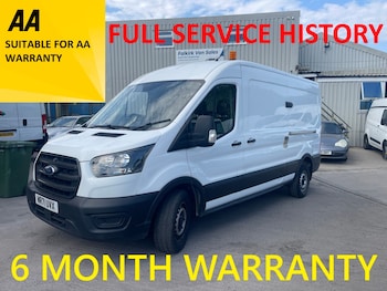 Used Ford Transit 2021 for sale - 79363897: Photo