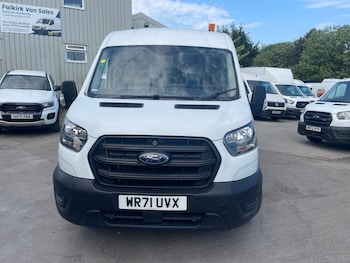 Used Ford Transit 2021 for sale - 79363897: Photo