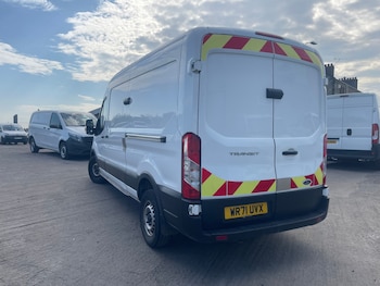 Used Ford Transit 2021 for sale - 79363897: Photo