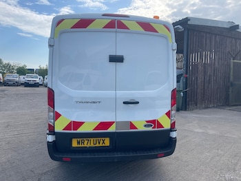 Used Ford Transit 2021 for sale - 79363897: Photo