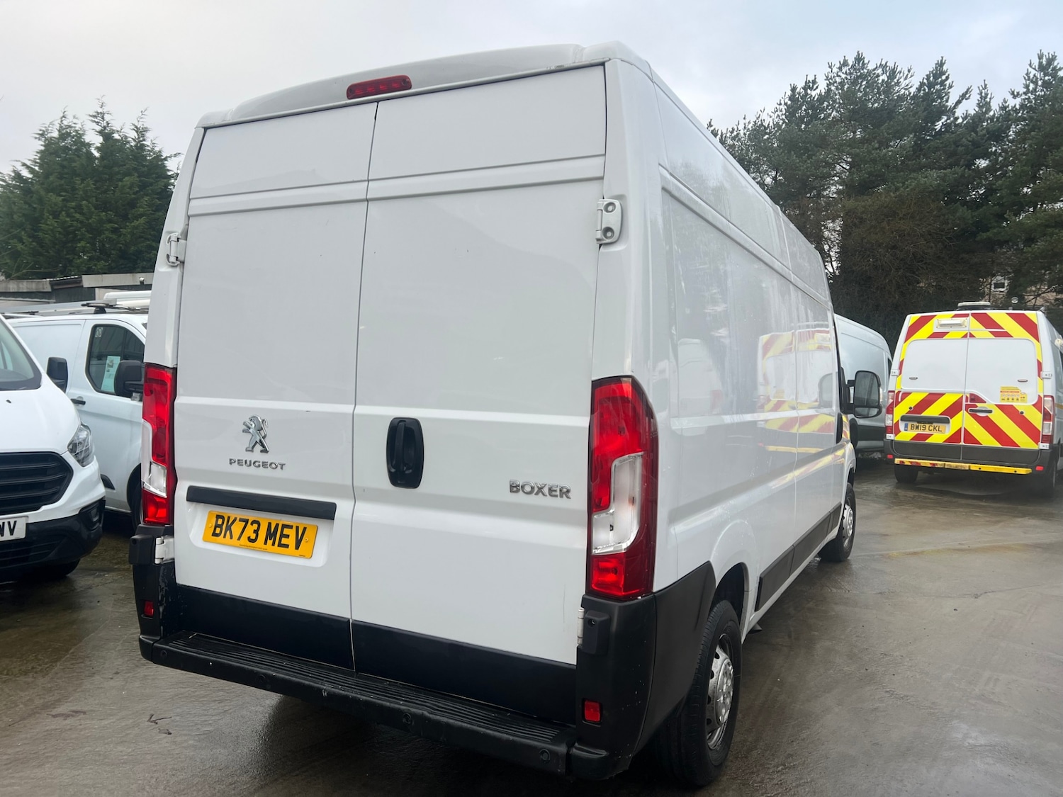 Used Peugeot Boxer 2023 for sale - 77248598: Photo 6