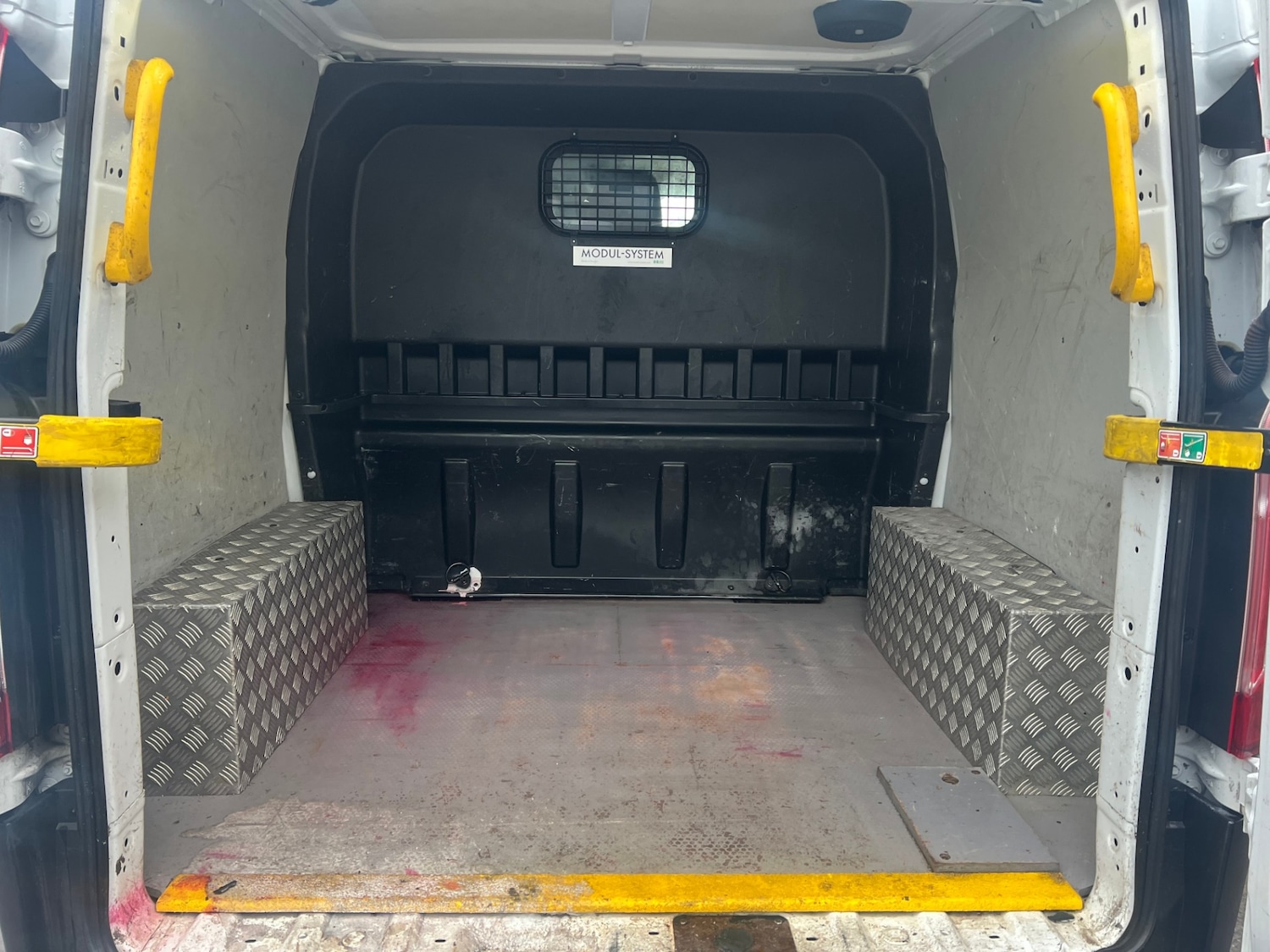 Used Ford Transit Custom 2018 for sale - 77960570: Photo 7