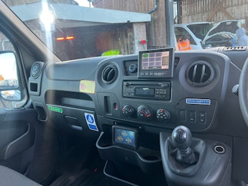 Used Vauxhall Movano 2019 for sale - 76915361: Photo