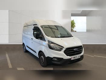 Used Ford Transit Custom 2020 for sale - 79849446: Photo