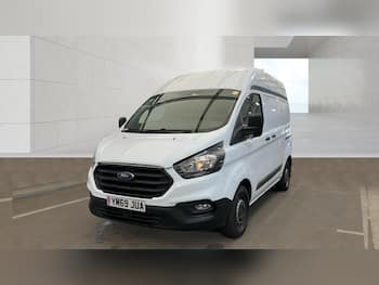 Used Ford Transit Custom 2020 for sale - 79849446: Photo