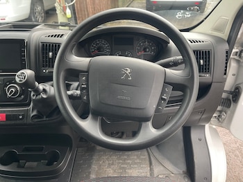 Used Peugeot Boxer 2023 for sale - 78316830: Photo