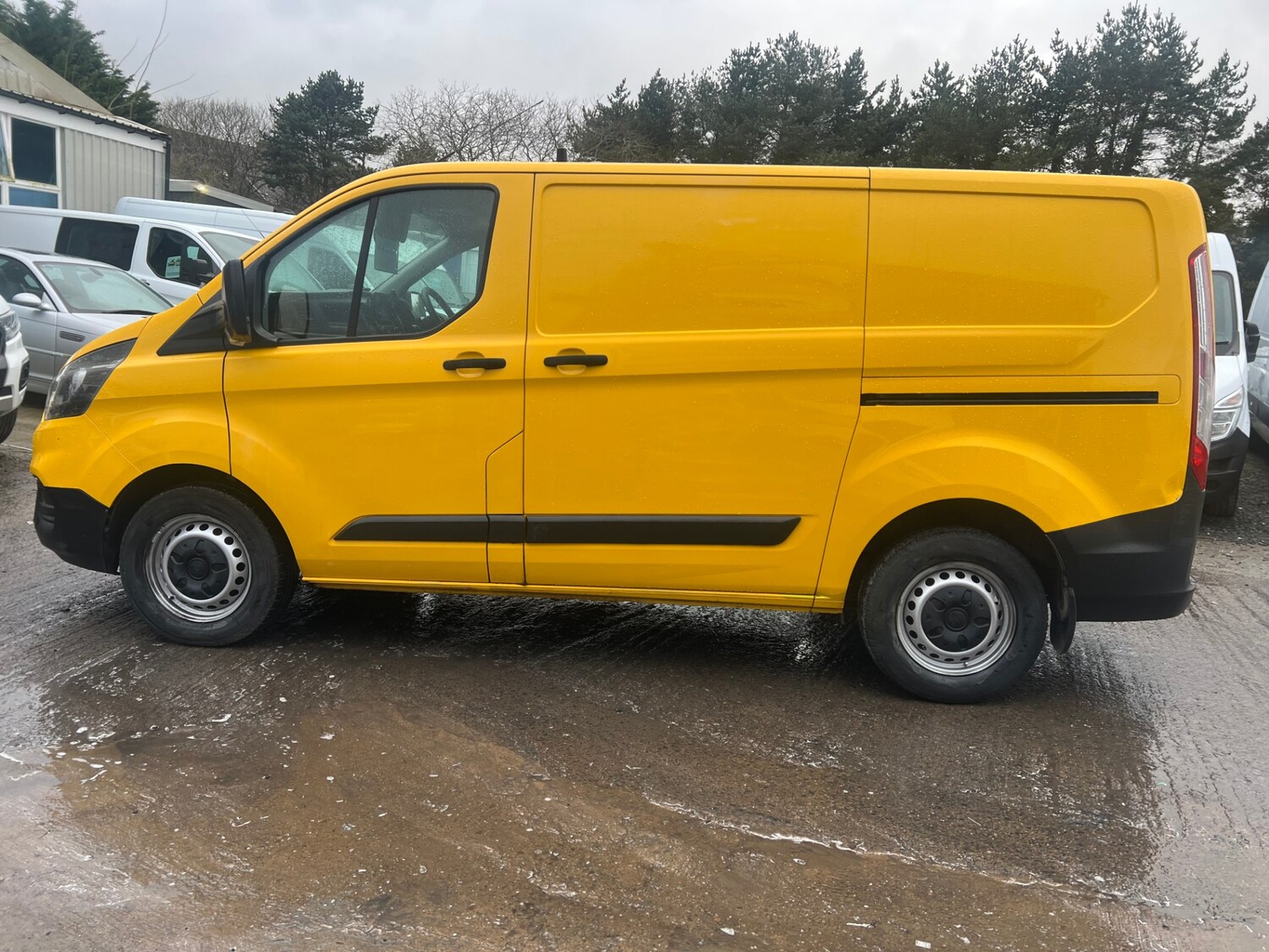 Used Ford Transit Custom 2019 for sale - 78009181: Photo 14