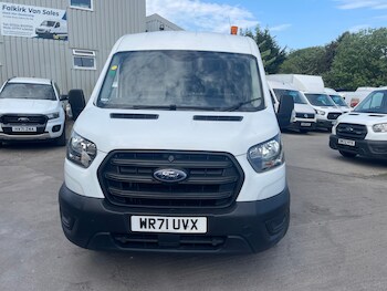 Used Ford Transit 2021 for sale - 78943022: Photo