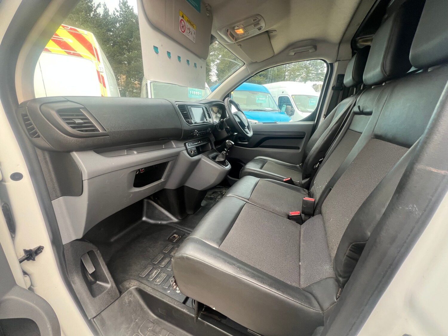 Used Vauxhall Vivaro 2020 for sale - 78106807: Photo 6
